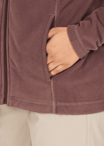 Romark W Fleece Jacket
