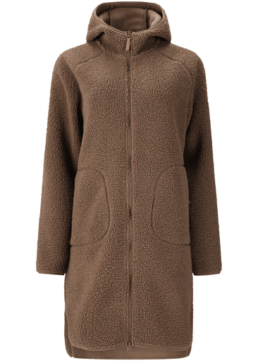Pioneer W long Teddy Fleece Jacket