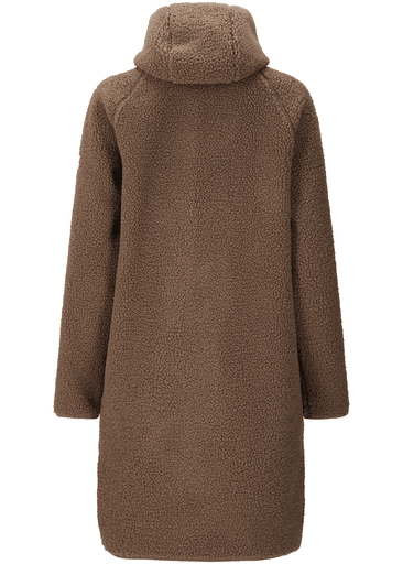 Pioneer W long Teddy Fleece Jacket