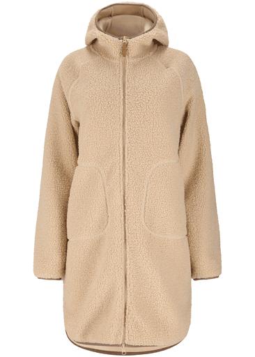 Pioneer W long Teddy Fleece Jacket