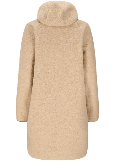 Pioneer W long Teddy Fleece Jacket