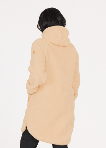 Pioneer W long Teddy Fleece Jacket
