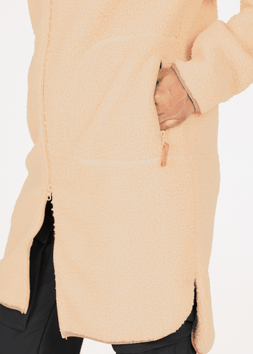 Pioneer W long Teddy Fleece Jacket