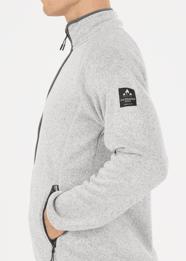 Wolven M Fleece Jacket