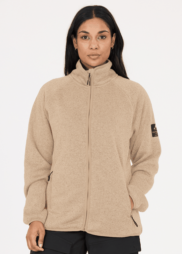 Wolven W Fleece Jacket