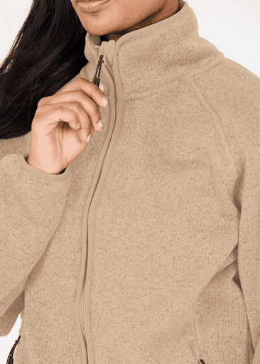 Wolven W Fleece Jacket