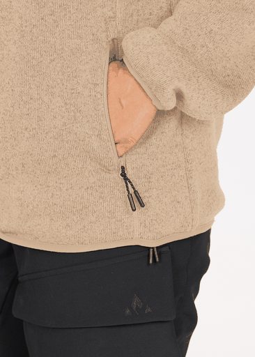 Wolven W Fleece Jacket