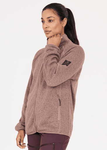 Wolven W Fleece Jacket