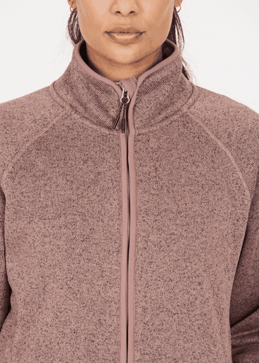 Wolven W Fleece Jacket