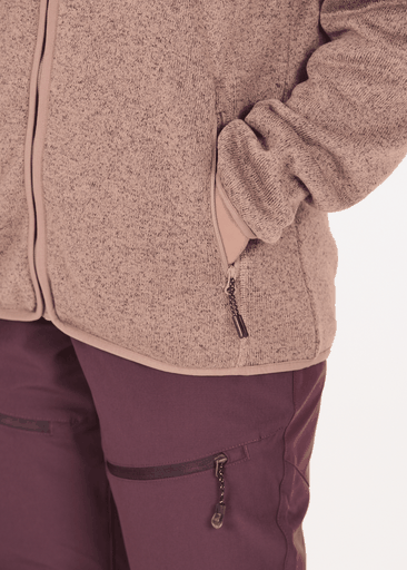 Wolven W Fleece Jacket