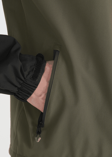 DELTON M AWG JACKET W-PRO 15000