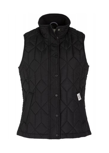 PEGGY W QUILTED WAISTCOAT PEGGY W QUILTED WAISTCOAT