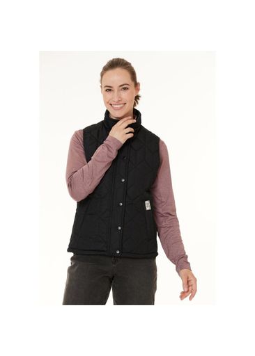 PEGGY W QUILTED WAISTCOAT PEGGY W QUILTED WAISTCOAT