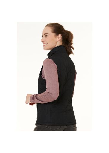 PEGGY W QUILTED WAISTCOAT PEGGY W QUILTED WAISTCOAT
