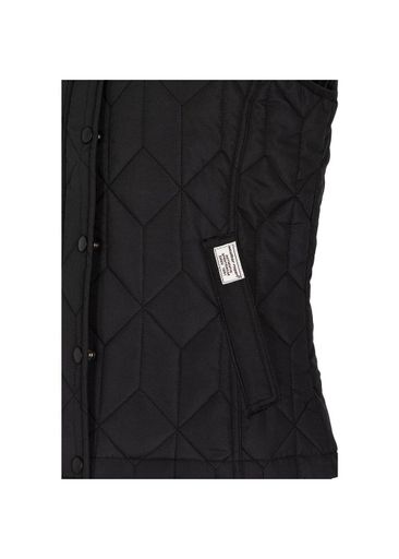 PEGGY W QUILTED WAISTCOAT PEGGY W QUILTED WAISTCOAT
