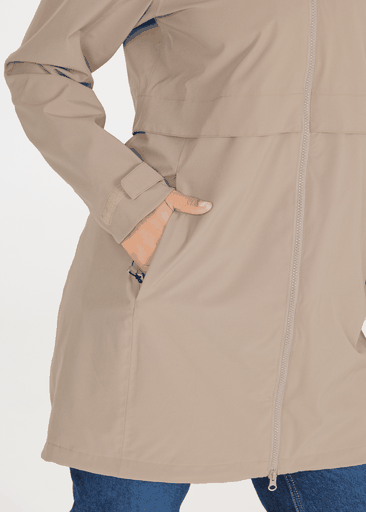 DAYTON W LONG AWG STRETCH JACKET W-PRO 15000 DAYTON W LONG AWG STRETCH JACKET W-PRO 15000