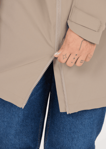 DAYTON W LONG AWG STRETCH JACKET W-PRO 15000 DAYTON W LONG AWG STRETCH JACKET W-PRO 15000