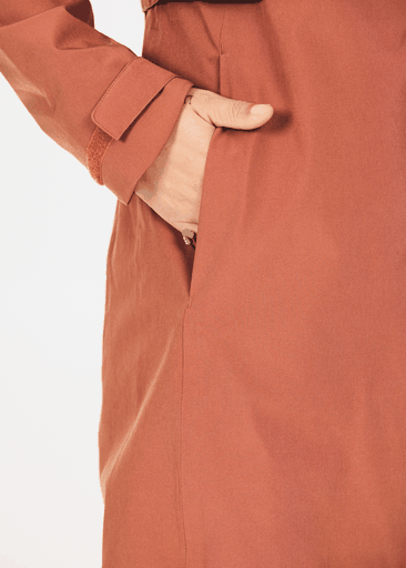 DAYTON W LONG AWG STRETCH JACKET W-PRO 15000