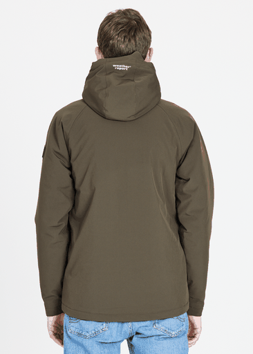 Brennon M Jacket W-Pro 15000