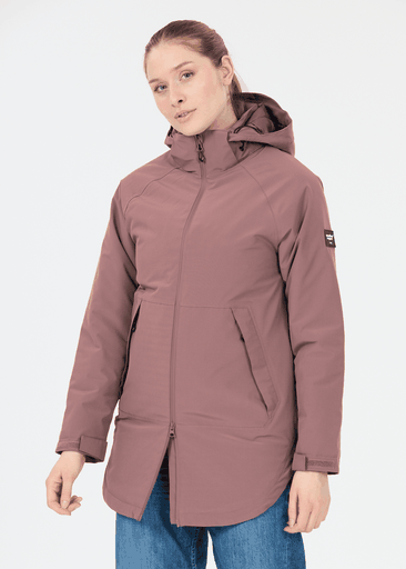 Britta W Padded Jacket W-Pro 15000
