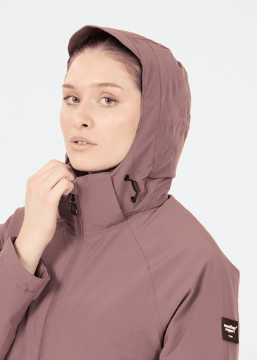 Britta W Padded Jacket W-Pro 15000