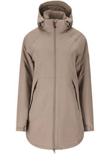 Britta W Padded Jacket W-Pro 15000