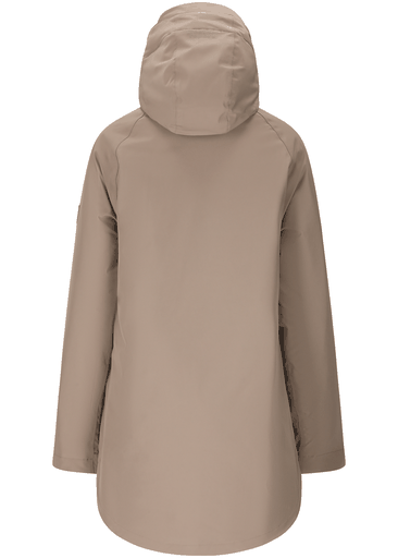 Britta W Padded Jacket W-Pro 15000