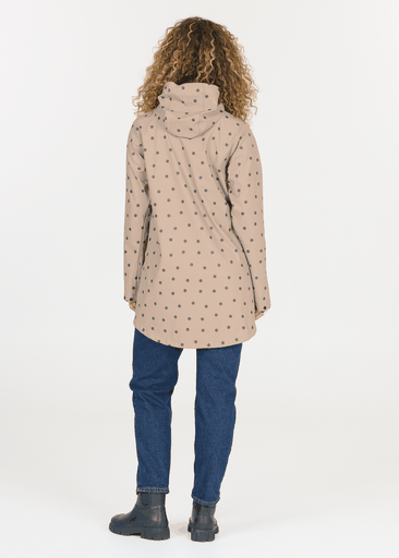 Sunrise W AOP PU Jacket Sunrise W AOP PU Jacket