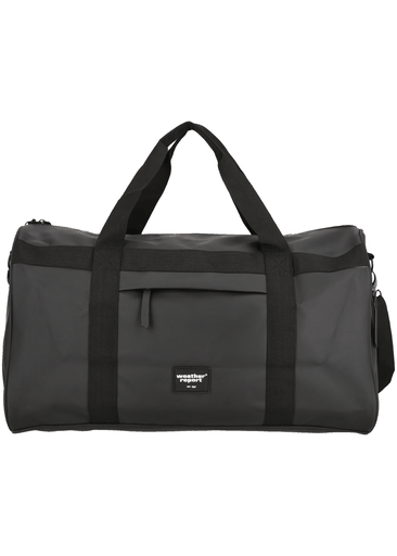Bronze 40L PU Duffel Bag