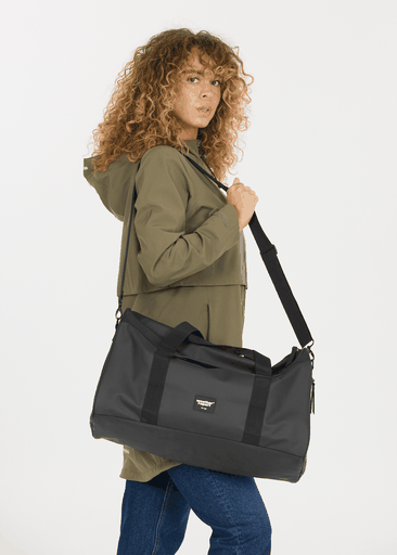 Bronze 40L PU Duffel Bag
