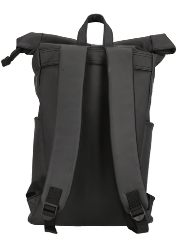 Bronze PU Backpack