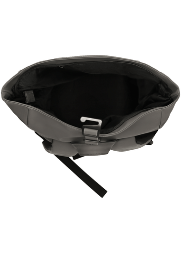 Bronze PU Backpack