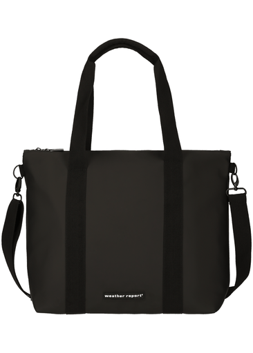 Bronze PU Tote Bag