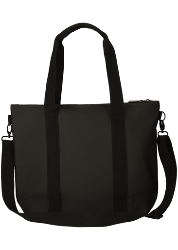 Bronze PU Tote Bag