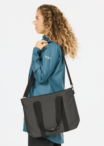 Bronze PU Tote Bag