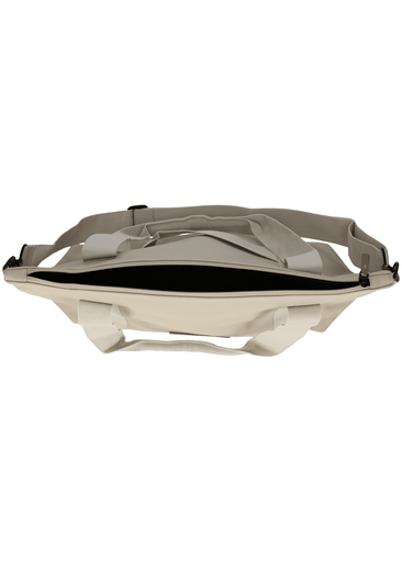 Bronze PU Tote Bag