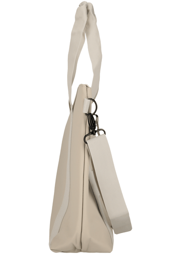 Bronze PU Tote Bag
