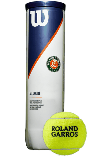 ROLAND GARROS ALL CT 4 BALL