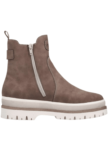 Ladies mid height boots
