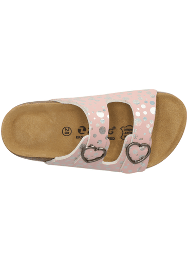 Messina Kids Cork Sandal