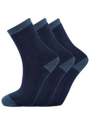 LIME 3-PACK SOCKS