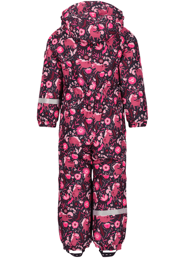 TOWER PRINTED COVERALL