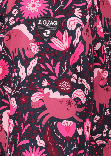 TOWER PRINTED COVERALL