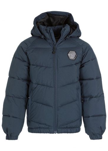 FLAKE PADDED JACKET