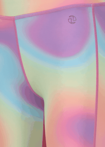 Valerie AOP Long Tights