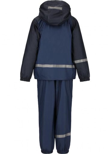 AUGUS PU SET WITH FLEECE