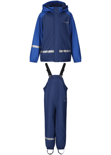 AUGUS PU SET WITH FLEECE