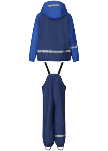 AUGUS PU SET WITH FLEECE