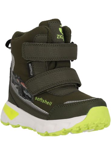 Hidol Kids Boot w/Lights WP