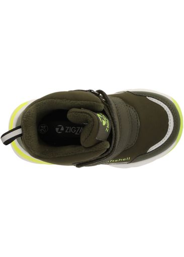 Hidol Kids Boot w/Lights WP